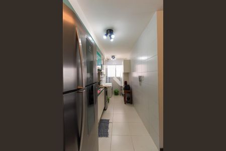 Apartamento à venda com 65m², 2 quartos e 2 vagasCozinha