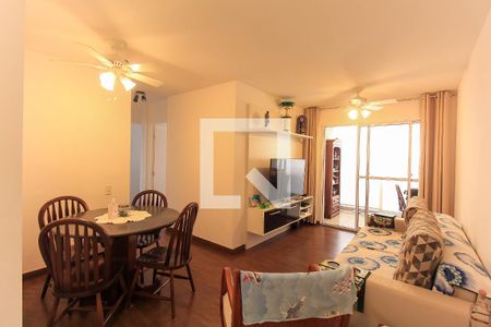 Sala de apartamento à venda com 2 quartos, 65m² em Brás, São Paulo