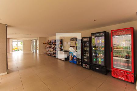 Apartamento à venda com 65m², 2 quartos e 2 vagasMercadinho