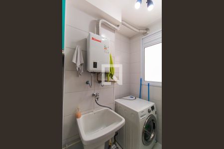 Apartamento à venda com 65m², 2 quartos e 2 vagasÁrea de Serviço