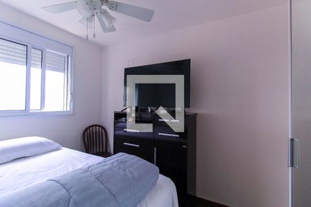 Apartamento à venda com 65m², 2 quartos e 2 vagasQuarto 2