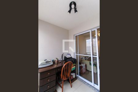 Varanda de apartamento à venda com 2 quartos, 65m² em Brás, São Paulo