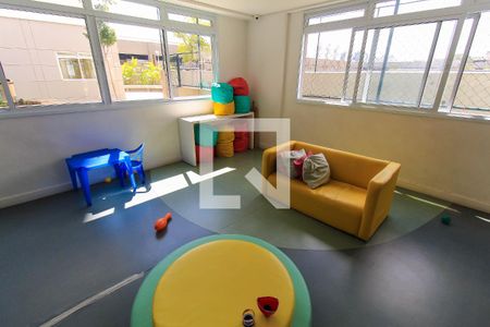 Apartamento à venda com 65m², 2 quartos e 2 vagasBrinquedoteca