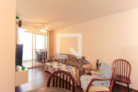 Sala de apartamento à venda com 2 quartos, 65m² em Brás, São Paulo