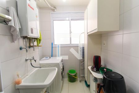 Apartamento à venda com 65m², 2 quartos e 2 vagasÁrea de Serviço