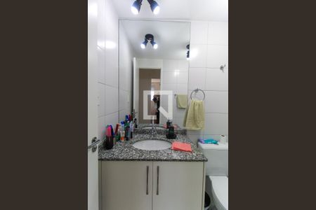Apartamento à venda com 65m², 2 quartos e 2 vagasBanheiro