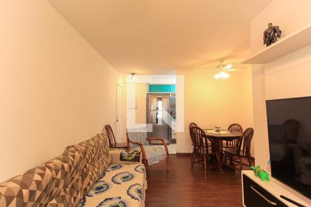 Sala de apartamento à venda com 2 quartos, 65m² em Brás, São Paulo