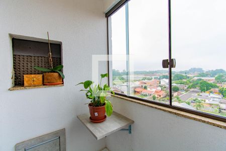 Apartamento à venda com 72m², 3 quartos e 1 vaga Apartamento à venda com 72m², 3 quartos e 1 vagaVaranda da Sala