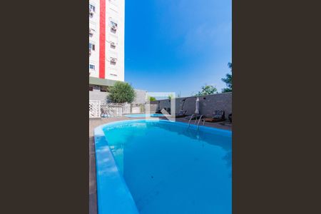 Apartamento à venda com 72m², 3 quartos e 1 vaga Apartamento à venda com 72m², 3 quartos e 1 vagaÁrea comum - Piscina