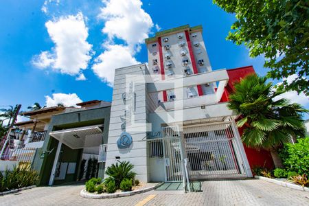 Apartamento à venda com 72m², 3 quartos e 1 vaga Apartamento à venda com 72m², 3 quartos e 1 vagaFachada