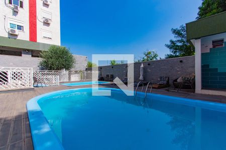 Apartamento à venda com 72m², 3 quartos e 1 vaga Apartamento à venda com 72m², 3 quartos e 1 vagaÁrea comum - Piscina