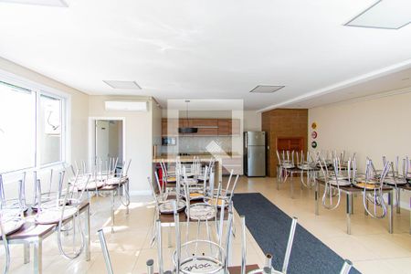 Apartamento à venda com 72m², 3 quartos e 1 vaga Apartamento à venda com 72m², 3 quartos e 1 vagaÁrea comum