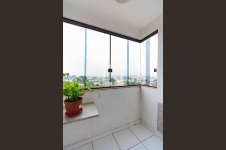 Apartamento à venda com 72m², 3 quartos e 1 vaga Apartamento à venda com 72m², 3 quartos e 1 vagaVaranda da Sala