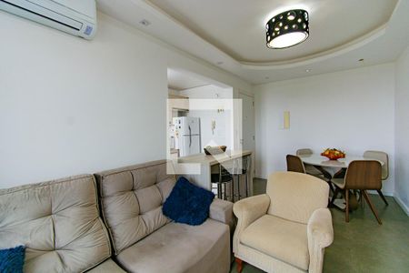 Apartamento à venda com 72m², 3 quartos e 1 vaga Apartamento à venda com 72m², 3 quartos e 1 vagaSala