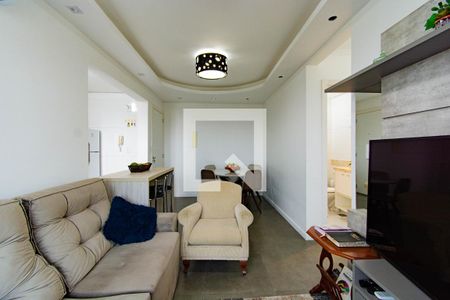 Apartamento à venda com 72m², 3 quartos e 1 vaga Apartamento à venda com 72m², 3 quartos e 1 vagaSala