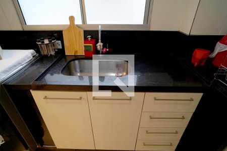 Apartamento para alugar com 53m², 2 quartos e 1 vagaCozinha