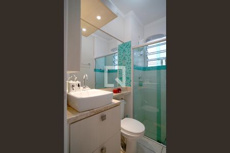 Apartamento para alugar com 53m², 2 quartos e 1 vagaBanheiro