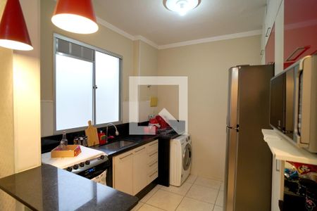 Apartamento para alugar com 53m², 2 quartos e 1 vagaCozinha