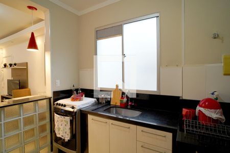 Apartamento para alugar com 53m², 2 quartos e 1 vagaCozinha