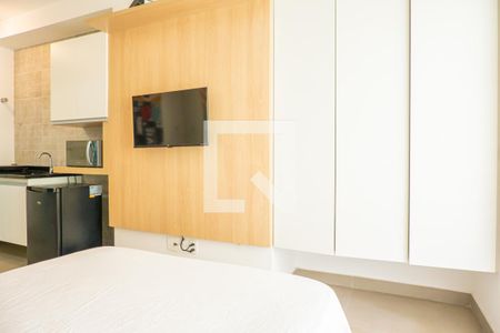 Apartamento para alugar com 1 quarto, 26m² em Vila Madalena, São Paulo