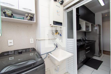 Apartamento à venda com 47m², 1 quarto e 1 vagaÁrea de Serviço