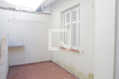 Casa à venda com 115m², 3 quartos e 2 vagasQuintal/Area de serviço
