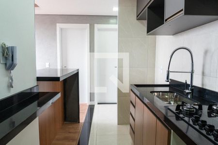 Apartamento para alugar com 34m², 2 quartos e sem vagaCozinha