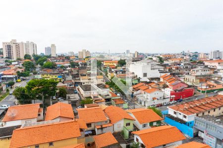 Vista da Sala de apartamento para alugar com 2 quartos, 34m² em Vila Santa Catarina, São Paulo