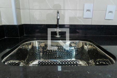 Apartamento para alugar com 34m², 2 quartos e sem vagaÁrea de Serviço Detalhe