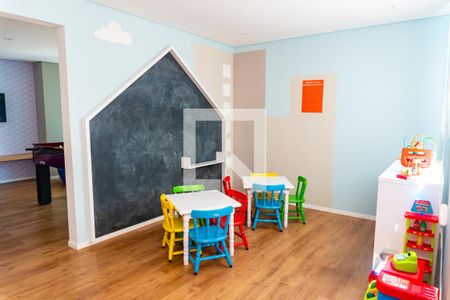 Apartamento para alugar com 34m², 2 quartos e sem vagaBrinquedoteca