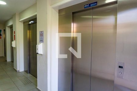 Apartamento para alugar com 34m², 2 quartos e sem vagaHall de entrada