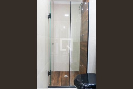 Apartamento para alugar com 34m², 2 quartos e sem vagaBanheiro Detalhe