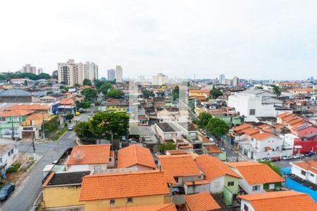 Vista do Quarto 1 de apartamento para alugar com 2 quartos, 34m² em Vila Santa Catarina, São Paulo