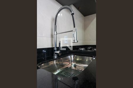 Apartamento para alugar com 34m², 2 quartos e sem vagaCozinha Detalhe