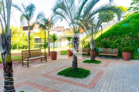 Apartamento para alugar com 34m², 2 quartos e sem vagaÁrea comum