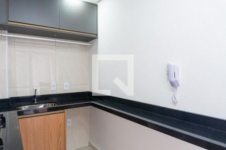 Apartamento para alugar com 34m², 2 quartos e sem vagaÁrea de Serviço
