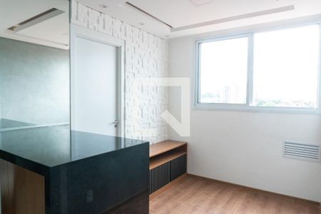 Sala de apartamento para alugar com 2 quartos, 34m² em Vila Santa Catarina, São Paulo