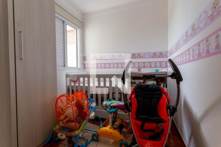 Quarto 1 de apartamento à venda com 3 quartos, 65m² em Vila Caraguata, São Paulo