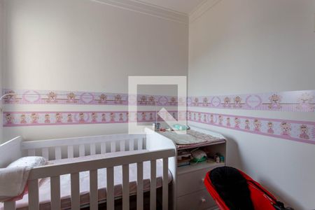 Quarto 1 de apartamento à venda com 3 quartos, 65m² em Vila Caraguata, São Paulo