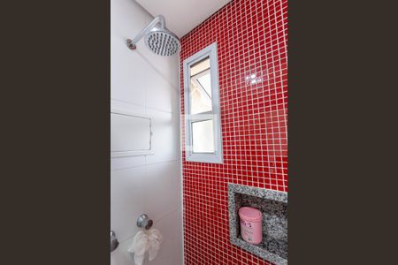 Apartamento à venda com 65m², 3 quartos e 2 vagasBanheiro da Suíte