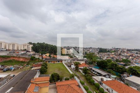 Apartamento à venda com 65m², 3 quartos e 2 vagasVista do Quarto 2
