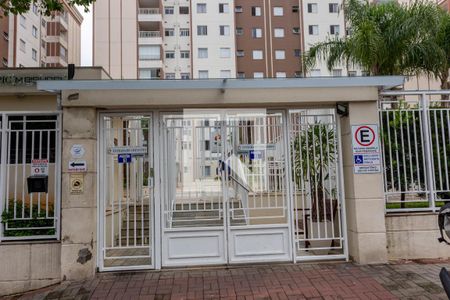 Apartamento à venda com 65m², 3 quartos e 2 vagasfachada