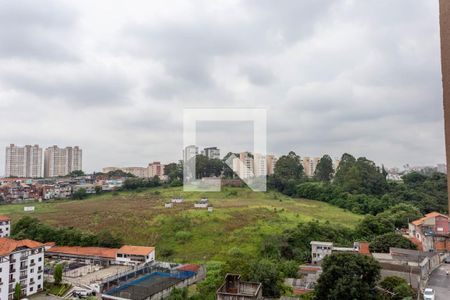 Apartamento à venda com 65m², 3 quartos e 2 vagasVista da Área de Serviço