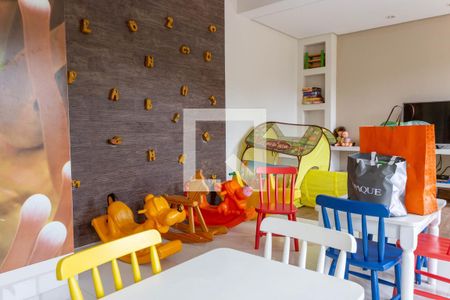 Apartamento à venda com 65m², 3 quartos e 2 vagasBrinquedoteca