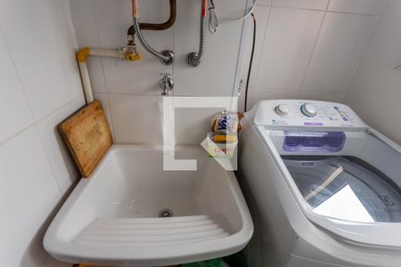 Apartamento à venda com 65m², 3 quartos e 2 vagasÁrea de Serviço