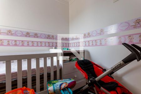 Quarto 1 de apartamento à venda com 3 quartos, 65m² em Vila Caraguata, São Paulo