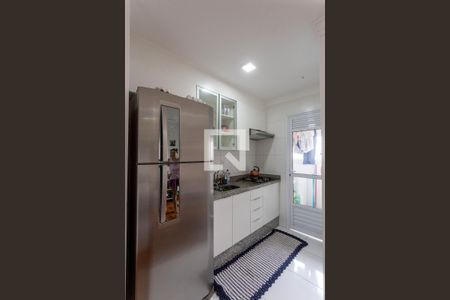 Apartamento à venda com 65m², 3 quartos e 2 vagasCozinha