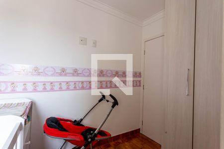 Quarto 1 de apartamento à venda com 3 quartos, 65m² em Vila Caraguata, São Paulo