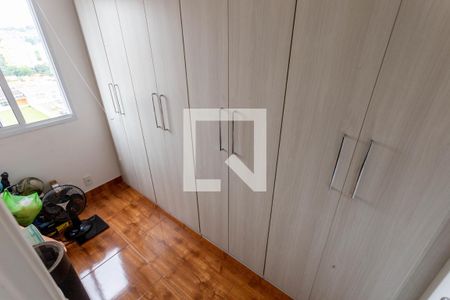 Apartamento à venda com 65m², 3 quartos e 2 vagasQuarto 2