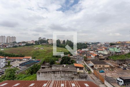 Vista da Varanda de apartamento à venda com 3 quartos, 65m² em Vila Caraguata, São Paulo